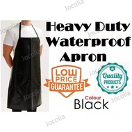 HEAVY DUTY WATERPROOF APRON / APRON MESIN RUMPUT