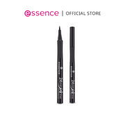 essence เอสเซนส์  24ever ink liner เบอร์ 01 สีดำ รุ่นปากกาเมจิก อายไลเนอร์