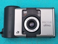 Pentax efina 菲林機  ( 不知是否 work? )
