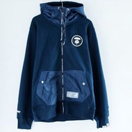 全新 正版 AAPE BY A BATHING APE® ( Zipup Sweater 拉鏈外套 ) #02