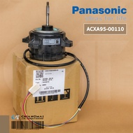 ACXA95-00110 มอเตอร์แอร์ Panasonic มอเตอร์แอร์พานาโซนิค มอเตอร์คอยล์ร้อน YYW25-6-7245 25W.
