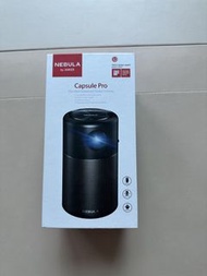 Nebula Capsule Pro 迷你智能投影機