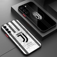 Phone Case Juventus Italy 604A For Samsung S20FE S21FE S23FE S24FE S25FE S20 S21 S22 S23 S24 S25 Plu