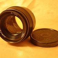 KMZ Jupiter-8 50mm f2.0 鏡頭適用於 M39 LTM Leica Zorki FED