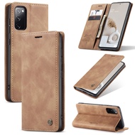 For Oneplus 8T 8 Pro 8 7 Pro 7 11 OnePlus Nord Case Improved Retro PU Leather Card Holders Phone Cas