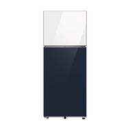 ตู้เย็น 2 ประตู (14.7 คิว, สีน้ำเงิน+สีขาว) รุ่น RT42CB