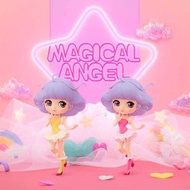 全新未開封 日版 魔法天使 CREAMY MAMI 我係小忌廉 Qposket 一對兩款 A / B款