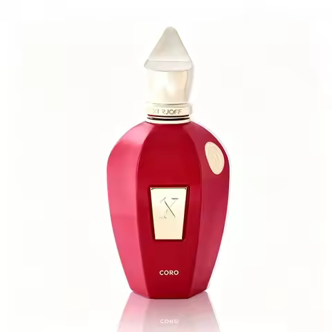 Xerjoff Coro EDP, 100ml—a Unisex Fragrance With Floral and Fruity Notes, EDP (Eau De Parfum), Presen