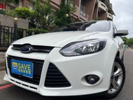 ║可全貸║SAVE認證車║2014 Ford Focus 5D 1.6 汽油 五門掀背熱門款~操控/安全兼具的好車等你開回家!!