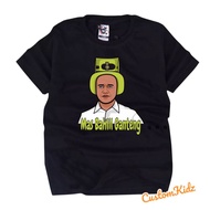 Cute Handsome Mas Bahlil Children's T-shirt