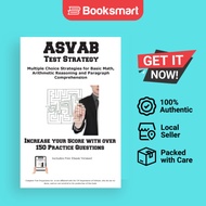 ASVAB Test Strategy - Paperback - English - 9781772451122