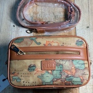 Clutch Bag / Sling Beg Alviero Martini AM