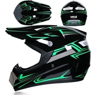 Motorcycle helmet cross-country full face helmet racing helmet NIGC 5ISZ JPC3