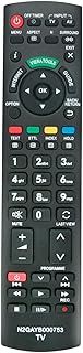 ALLIMITY Remote Control Replacement for Panasonic TV TX-P42GW20 TX-L37E5Y TX-L37ES31 TX-P42G20E TX-P