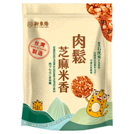 新東陽 肉鬆芝麻米香