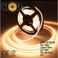Led strip lights COB528 24V 14/mtr-Imola Led strip COB
