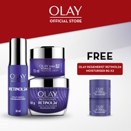 Diskon Bundle Of 3 Olay Eye Regenerist + Olay Regenerist + Olay Regenerist