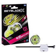 Beyblade X Arc Wizard R CX Starter Pack Set Stamina Type Top & Launcher