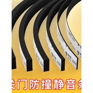 door seal door stopper for main door door sealing strip Door Seam Sealing Strip Sound-Absorbing Cott