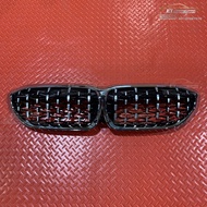 BMW G20 320i 330i 340i Front Grill Diamond Chrome B664