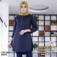 WWW - Almira Tunic S2 L XL XXL 3XL Muslim Clothing Women's Tops