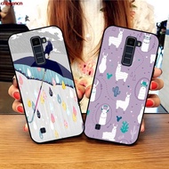 For LG K10 K8 K4 2016 2017 G7 ThinQ For Google Pixel 2 3 XL HHDW Pattern 06 Silicon Case Cover