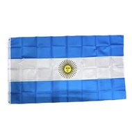 Country flag Argentina Germany Netherlands Brazil England France football flag nobar football flag