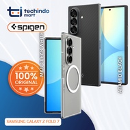 Samsung Galaxy Z Fold 7 Spigen Air Skin Aramid Magfit Hardcase Slim Anti Scratch Matte Cover Casing