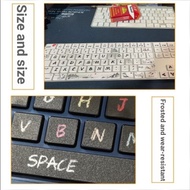 Suitable for iMAC Apple All-in-One A3119 A2520 Desktop Keyboard Sticker Button Sticker