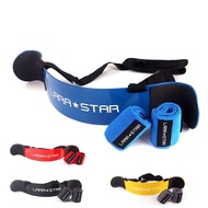 Gym Weight Lifting Arm Blaster Wrist Wraps Support Arm Curl Blaster สำหรับ Bicep Body การสร้างและเพิ
