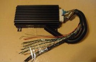 大坡很遠 DIY BOSE 汽車音響擴大機 AMPLIFIER 含線頭 可推8支喇叭