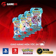 [Genuine] Pokemon TCG Scarlet & Violet Journey Together Sleeved Booster Pack