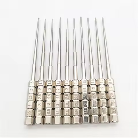 10 PCS Stainless steel winding bar/Stir Bar