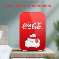 Cocacola ni Small Refrigerator ni Car Refrigerator Car Home Dualuse Cooling Heating Box Dortory Brea