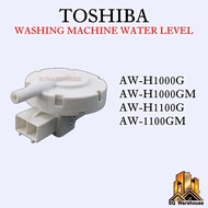 Alat Ganti Mesin Basuh = AW-H1000G / AW-H1000GM / AW-H1100G / AW-H1100GM TOSHIBA Washing Machine Wat