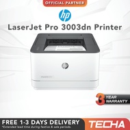 HP LaserJet 3003DN / 3003DW | Pro Monochrome Automatic Duplex Printer ( 3G653A / 3G654A)
