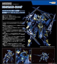 千葉（現貨）MODEROID 騎士&魔法 伊迦爾卡 斑鳩 DX-SCALE Ikaruga Knight's & Magic GoodSmile