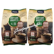 (20bags x 10g x 6packs+ Free 4Gifts) Owl Kopitiam Roast Ground Kopi -O KOSONG - Promo October Gifts