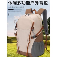 Backpack Waterproof Outdoor Hiking Backpack Hiking Bag Hiking Bag Travel Hiking Bag Leisure Female 3