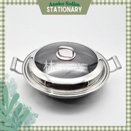 Anekasalim - Koyle Non-Stick Wok Pan 36, 38 & 42 CM KY19842