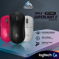 Logitech G PRO X Superlight 2 Wireless Gaming Mouse
