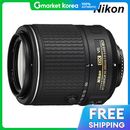 Nikon | เลนสนคอน AF-S DX NIKKOR 55-200mm F4-5.6G ED VR II ของแท