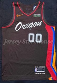 Nike NBA Blazers Carmelo Anthony City 20/21 AU Jersey 落場版 球衣 波衫