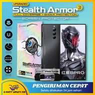 X.One Stealth Armor 3 for Nubia Red Magic 10 Pro / Red Magic 9 Pro / Red Magic 8 Pro / Red Magic 7S