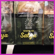 (CEMILAN AWET) COD WISMILAK KRETEK SATYA 12 BATANG GOOD QUALITY