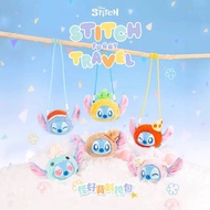 Stitch Funny Travel Blind Box Licensed