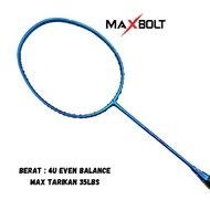 Badminton Racket MAXBOLT Bayzalre 35 LBS