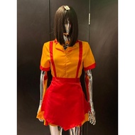 Retro Diner Waitress Costume