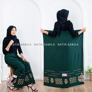 Sarung santri putri - sarung putri dewasa lebih tebal dan halus - Sarung batik mbak santri