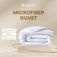 DUVET SULTERA KUALITI HOTEL 5 BINTANG SIZE : KING / QUEEN !!